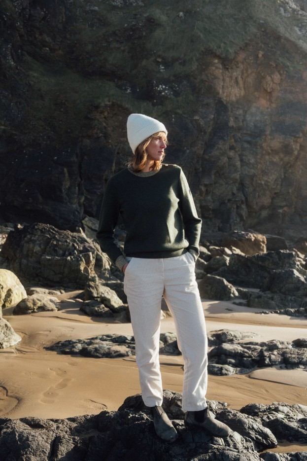 Pull Fibi laine mérinos