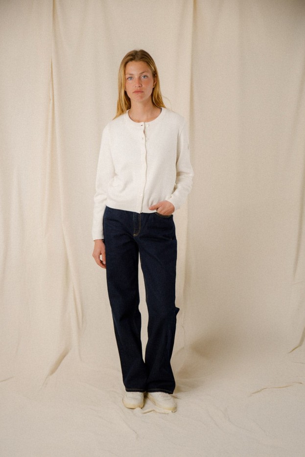 Cardigan Vivia coton