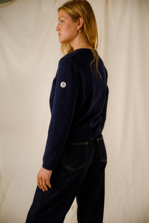 Cardigan Vivia coton