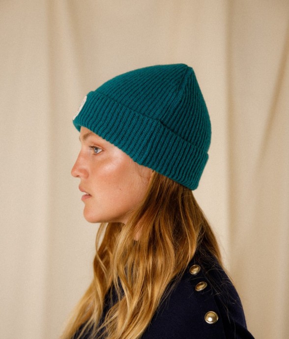 Bonnet uni unisexe Charly...