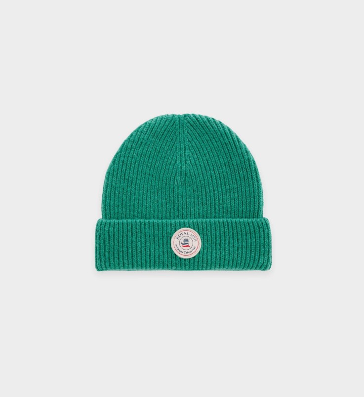 Bonnet uni unisexe Charly laine vierge