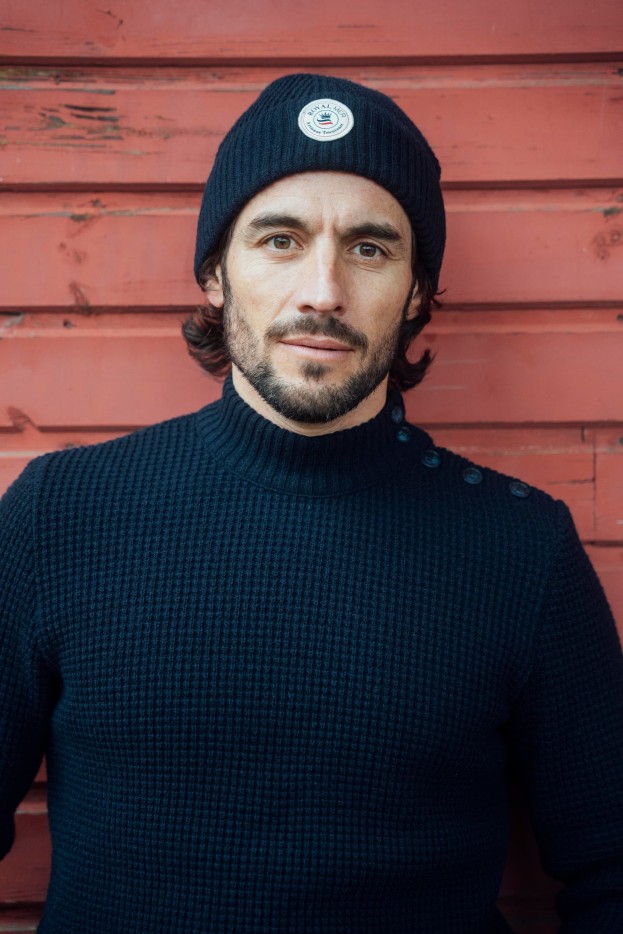 Bonnet Elior laine recyclée