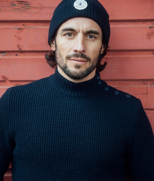 Bonnet Elior laine recyclée