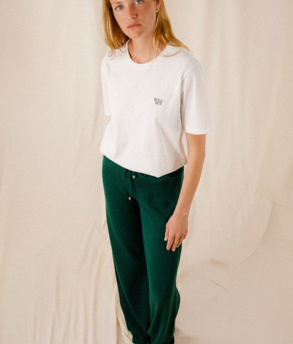 Pantalon Elliz laine...