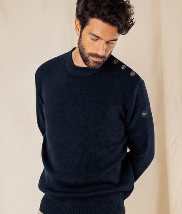 Pull marin uni Adrian C...