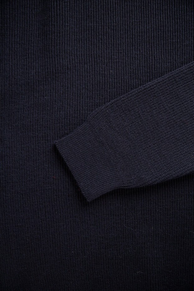 Pull uni Nino laine vierge