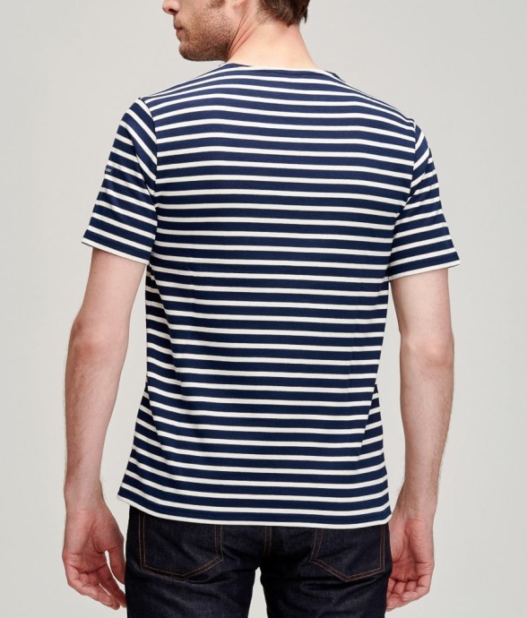 Marinière manches courtes...