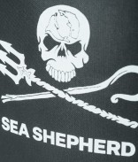 Sac de voyage Hors-Bord La Virgule X Sea Shepherd 35L