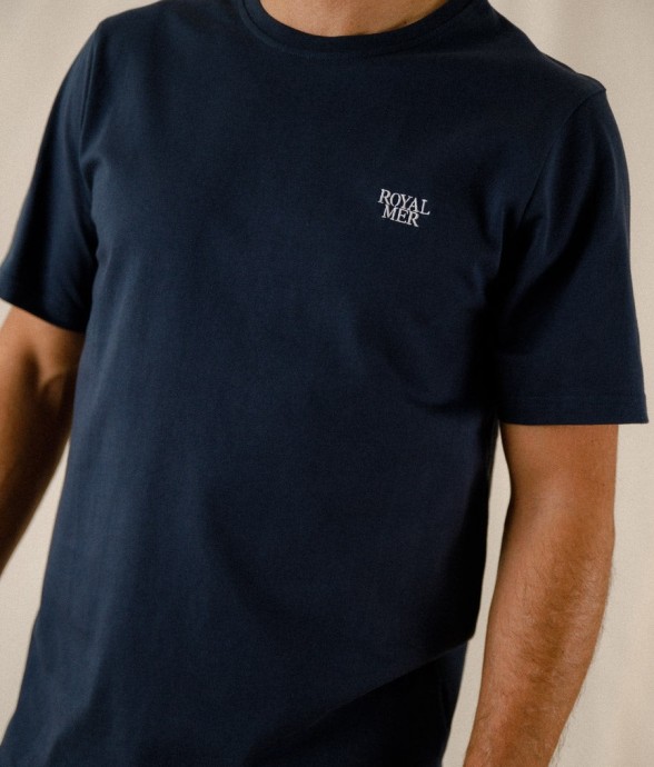 Tee-Shirt unisexe Royal Mer...