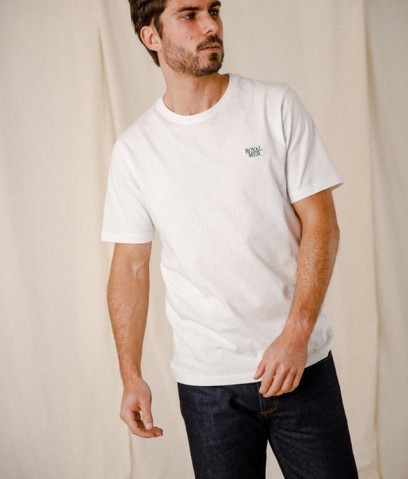 Tee-Shirt unisexe Royal Mer...