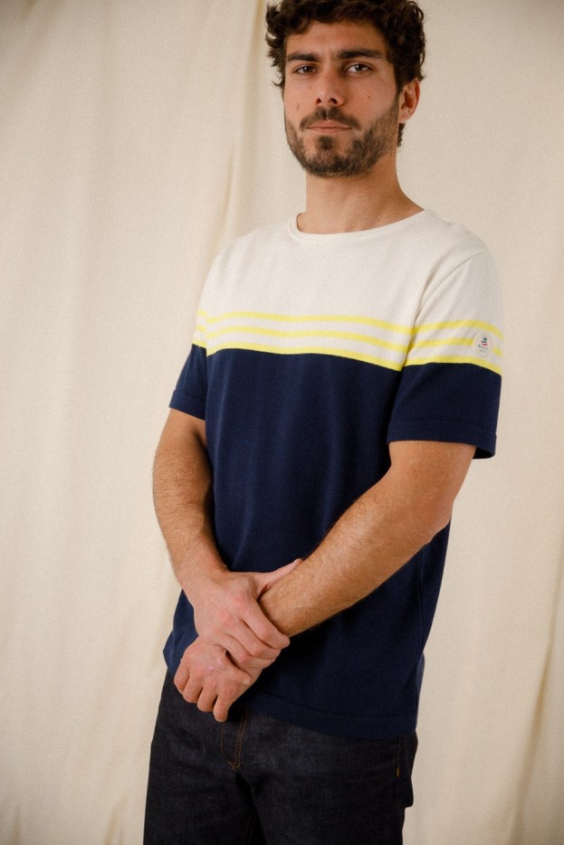 Tee-shirt Stanislas coton