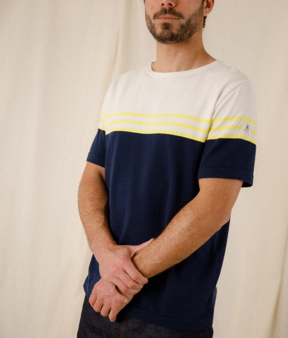 Tee-shirt Stanislas coton