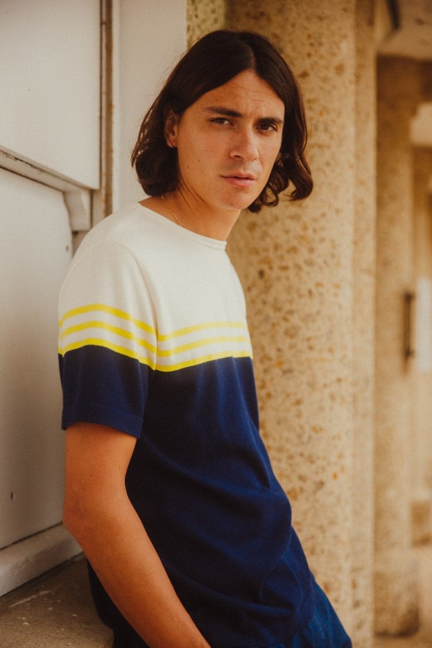 Tee-shirt Stanislas coton