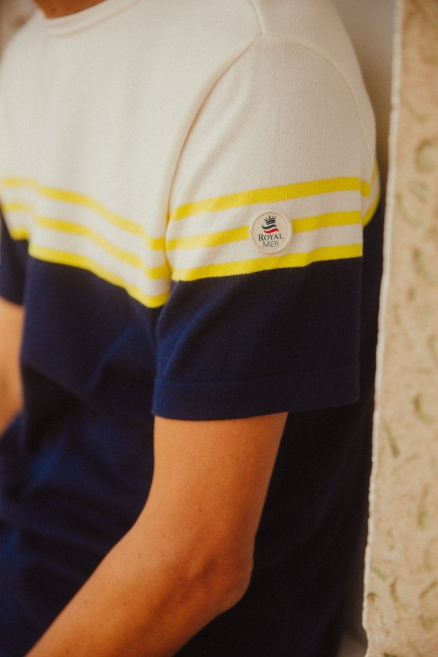 Tee-shirt Stanislas coton