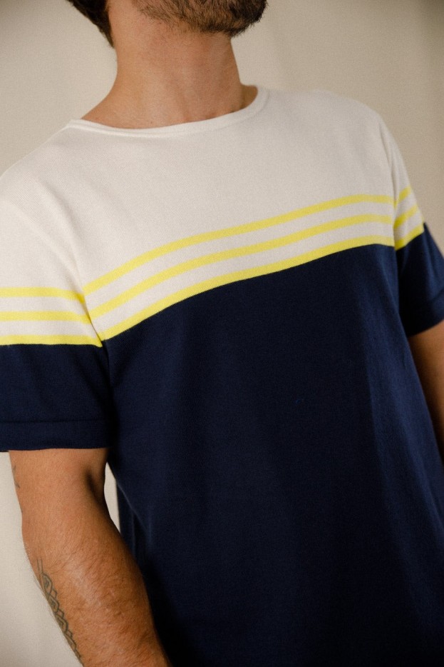 Tee-shirt Stanislas coton