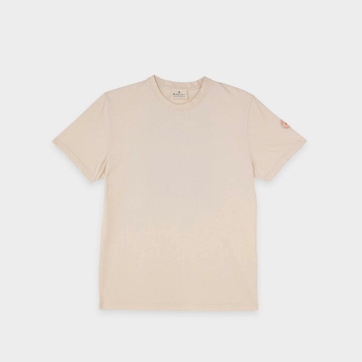 T-shirt serigraphié Johan coton