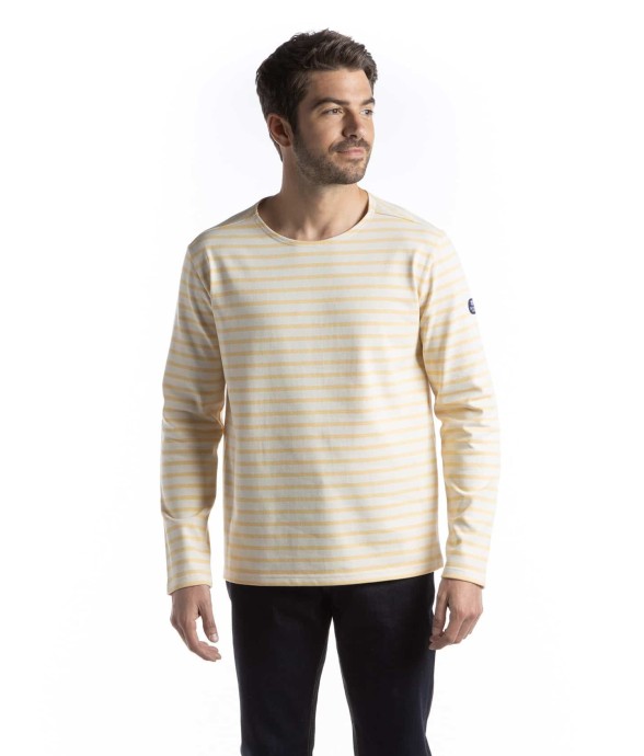 Marinière manches longues...