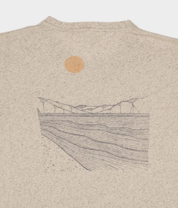 T-shirt 1946 Hector coton