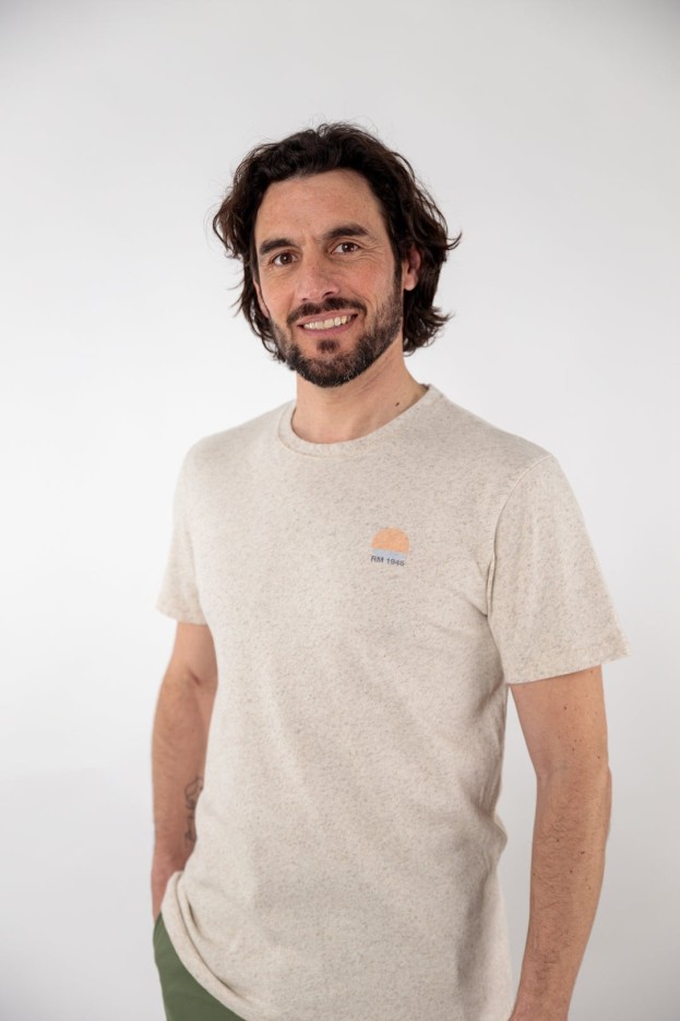 T-shirt 1946 Hector coton