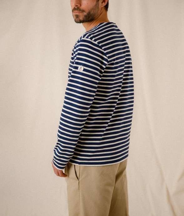 Marinière manches longues...