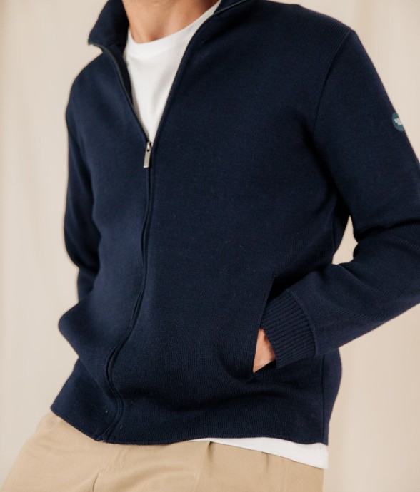 Blouson zippé Alberic 2...