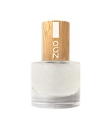 Transparent Pailleté