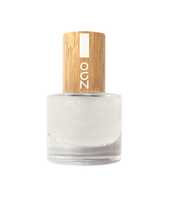 Top coat paillette...