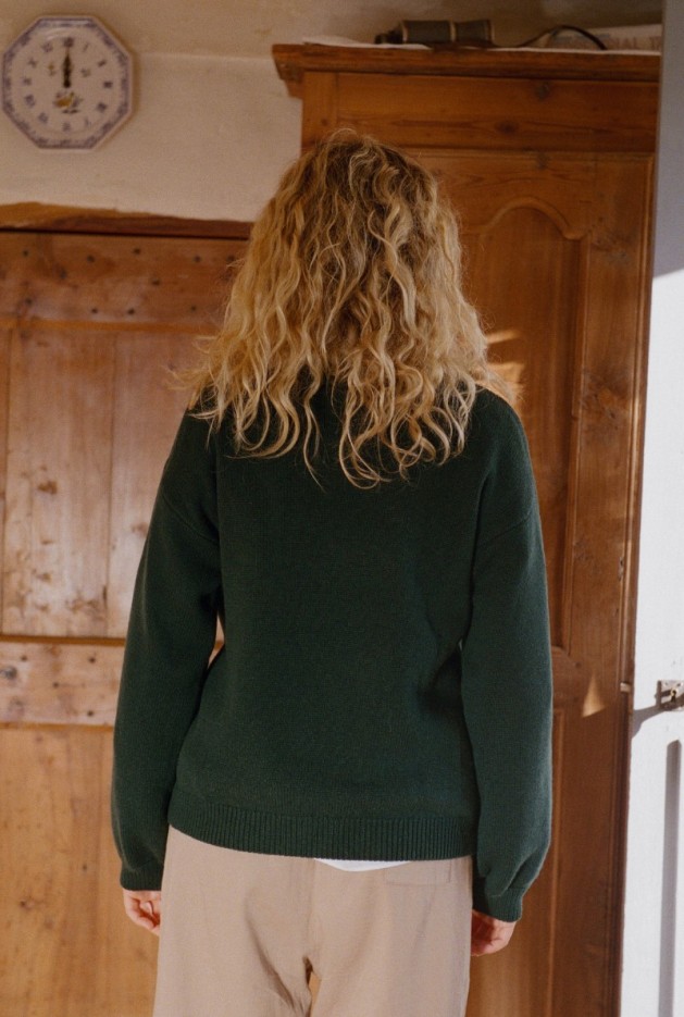 Pull Marylin Mohair Recyclé