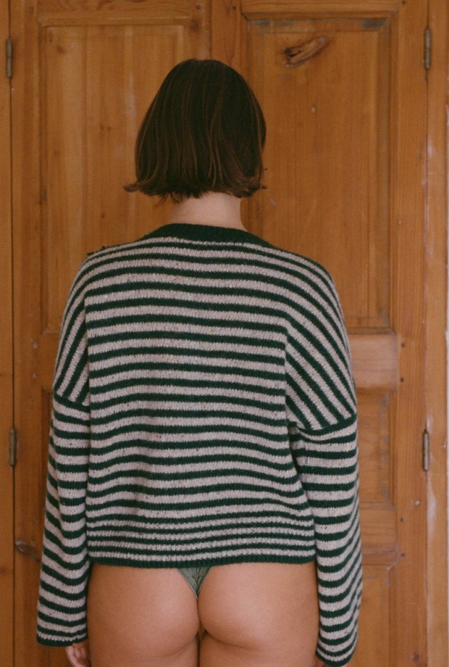 Pull Isa Laine Mérinos