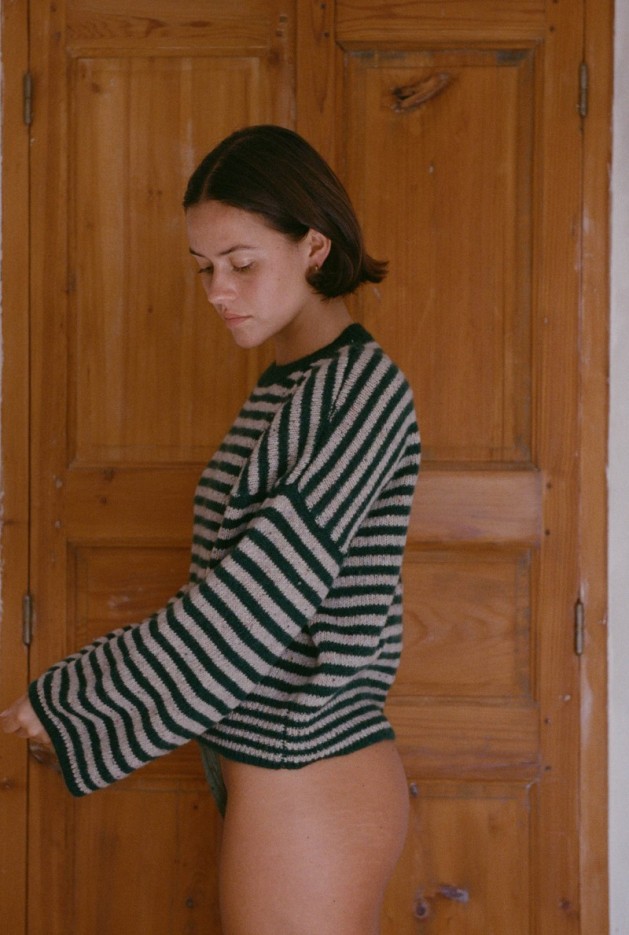 Pull Isa Laine Mérinos