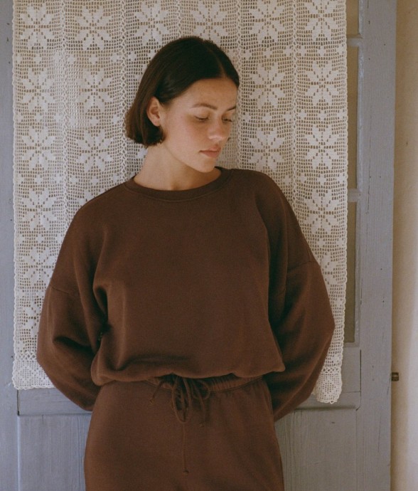 Sweat Junko Coton Bio