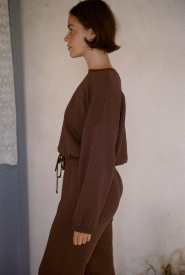 Sweat Junko Coton Bio