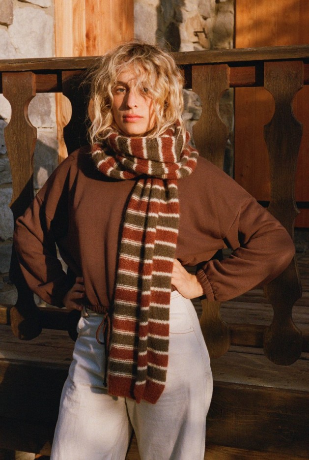 Sweat Junko Coton Bio