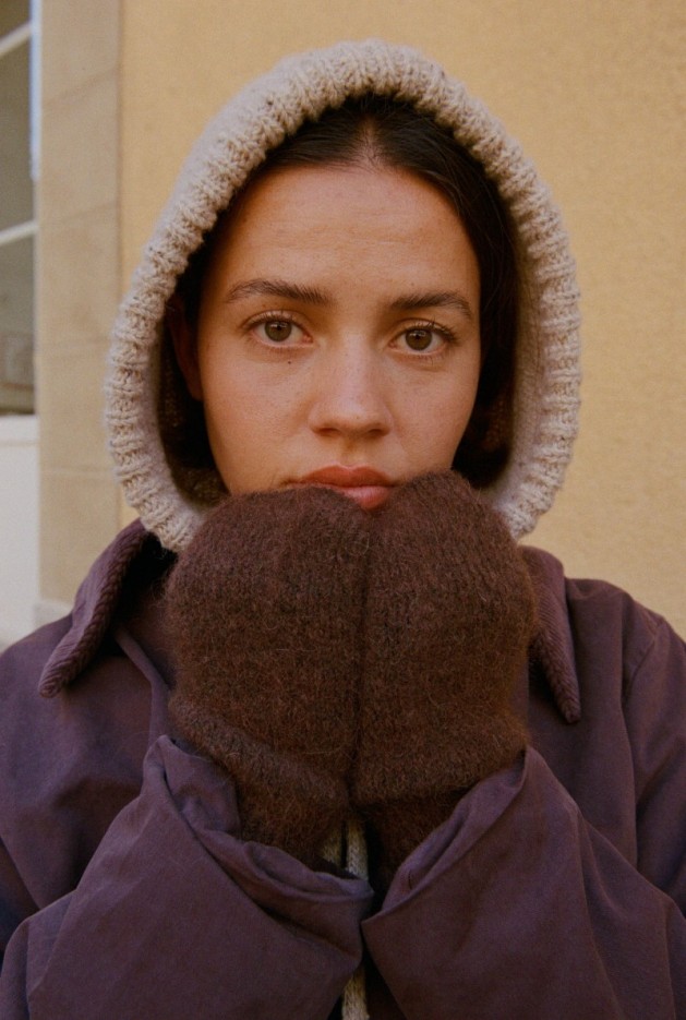 Mitaines Joelle Fibres Recyclées