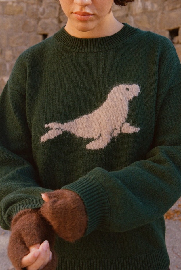 Mitaines Joelle Fibres Recyclées