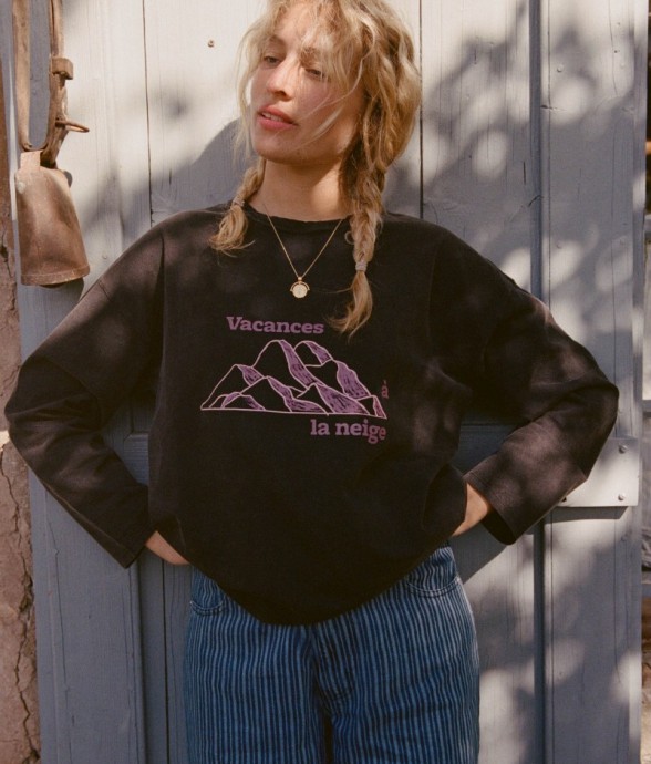 T-Shirt Christine Coton Bio