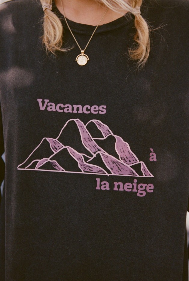 T-Shirt Christine Coton Bio