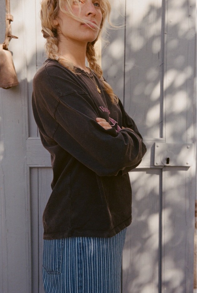 T-Shirt Christine Coton Bio