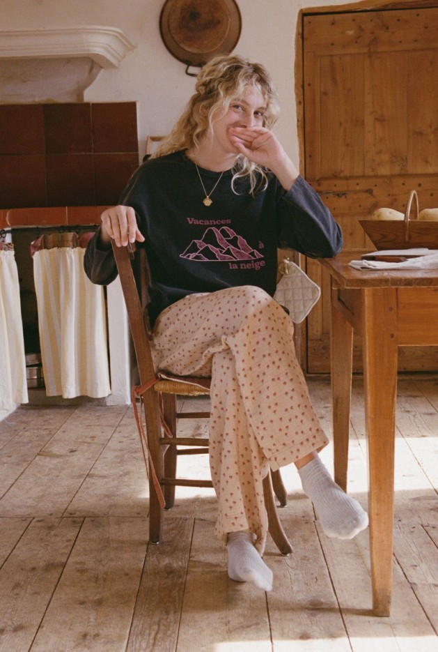 T-Shirt Christine Coton Bio