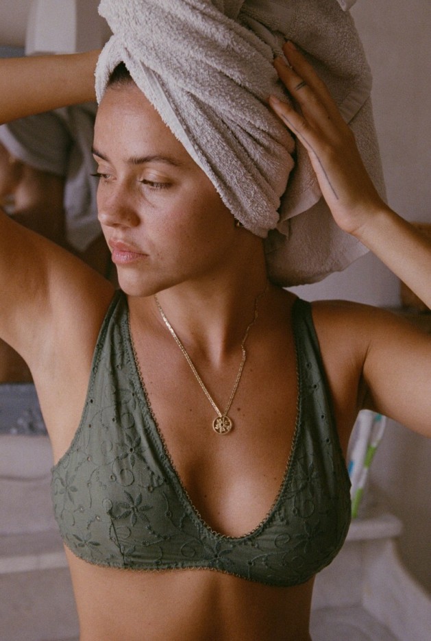 Soutien-gorge Constance Coton Upcyclé