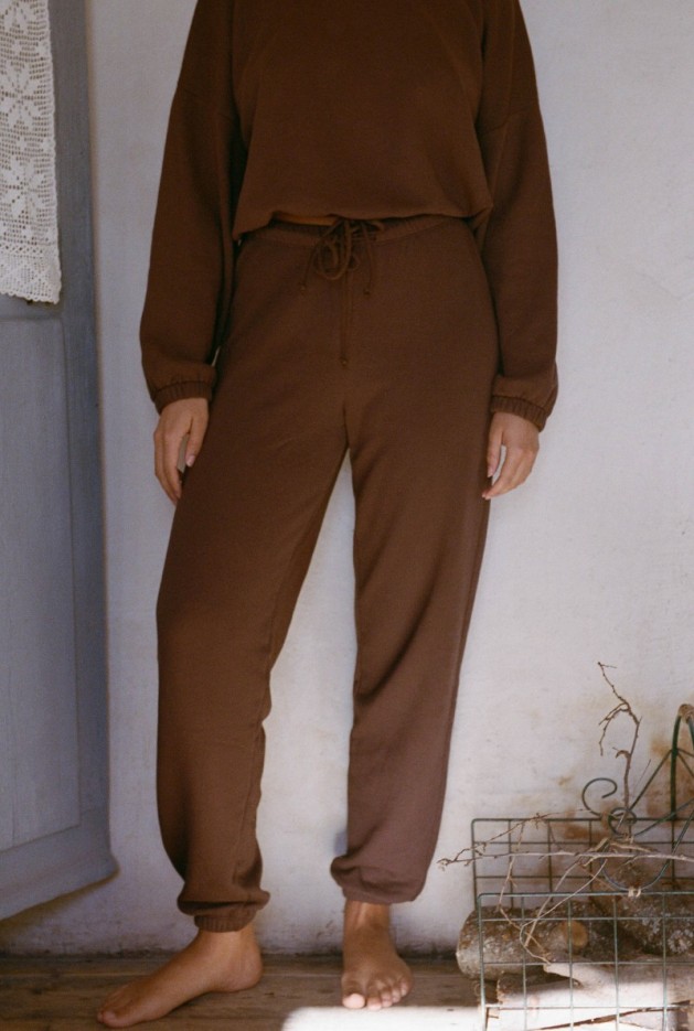 Pantalon Junko Coton Bio