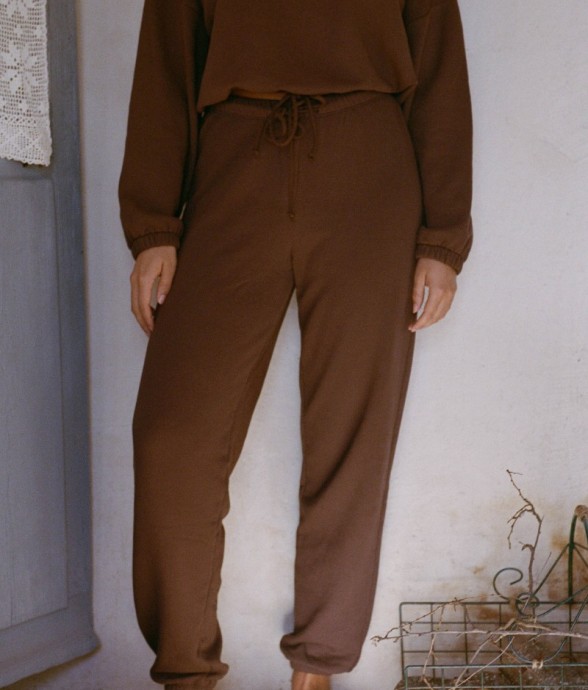 Pantalon Junko Coton Bio