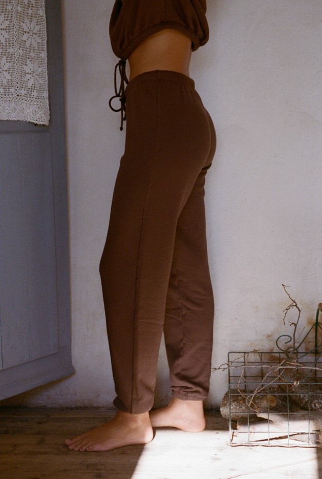 Pantalon Junko Coton Bio