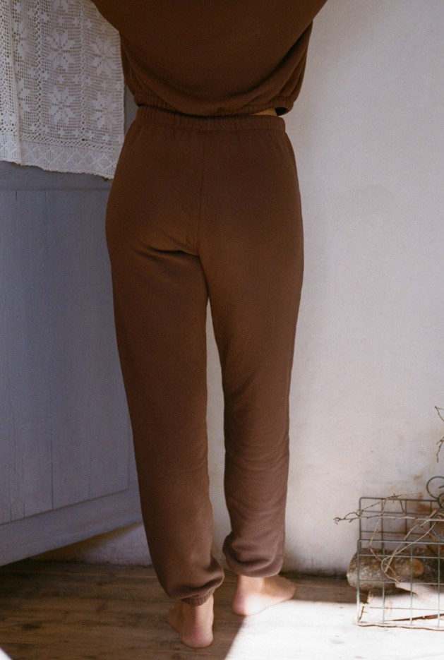 Pantalon Junko Coton Bio