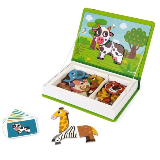 Magneti'book - Animaux