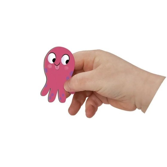 Magneti Stories - Les fonds marins