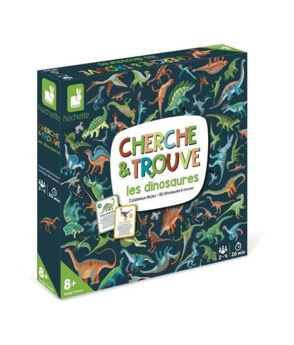 Cherche et trouve - Les...