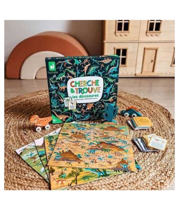 Cherche et trouve - Les...