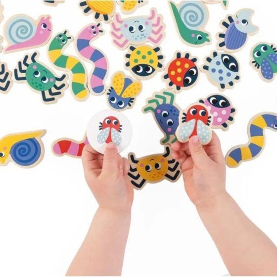 Cherche et trouve - Le jardin