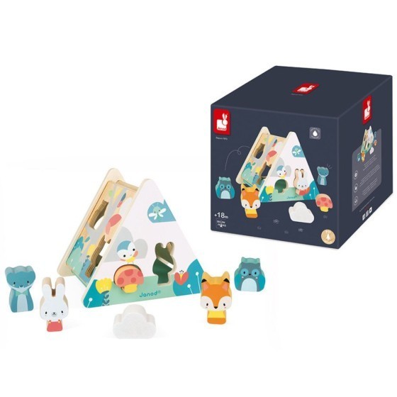 Boîte à formes Pure